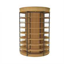 High Quality Supermarket Column Shelves for Sale