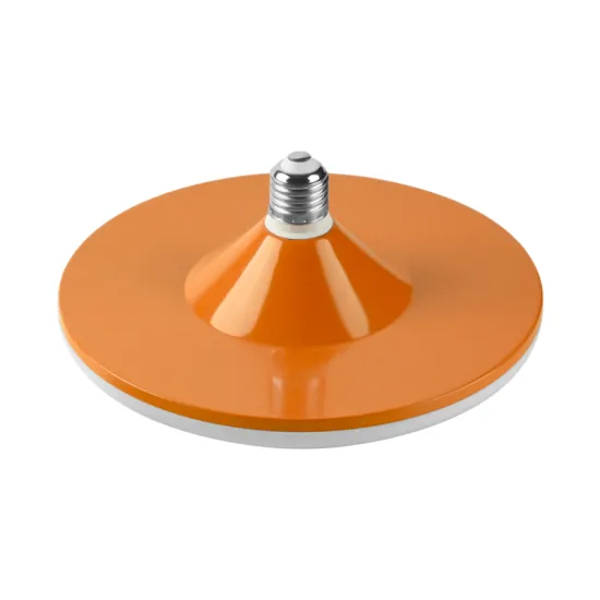 Hotel LED UFO Bulbs: 60W, 80W, and 100W Colorful Acrylic Lights with CE Certification