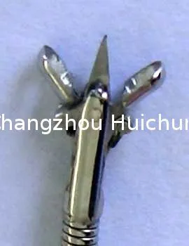 Highly Guaranteed Medical Oval Cup With Needle Disposable Stainless Steel Biopsy Forceps