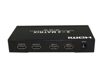 4k*2k 2X2 HDMI Matrix (YL0202)