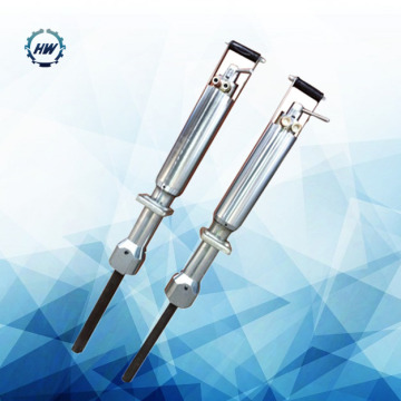 Hydraulic Rock Splitter for Splitting Rocks with Feather Wedge