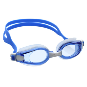 Adult Swim Goggles - Anti-Fog, No Leaking Silicone Swimming Goggle