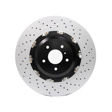 CBR6702 Floating Rotor FRONT DISC BRAKE ROTOR 50543093 For Alfa Romeo Giulia 290T
