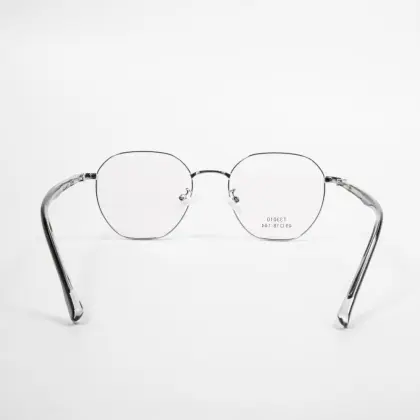Light Designer Eyes Glasses Frame
