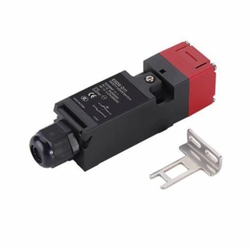 Genuine Safety Door Lock Switch 11BM Black 02