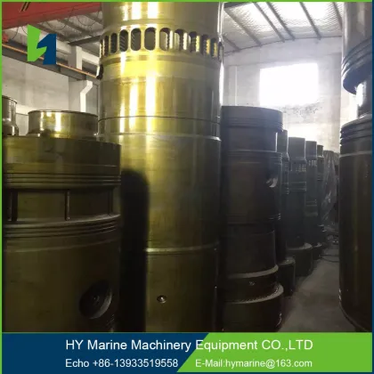 SULZER RTA48T Cylinder Liner Parts
