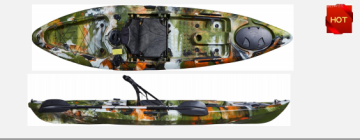 Personal Fishing Kayak Whale Mini Water For Sales  Kayak