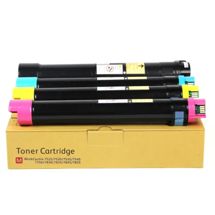 Xerox WorkCentre 7525 & 7530-7970 Toner Cartridges and Copier Supplies Factory Direct