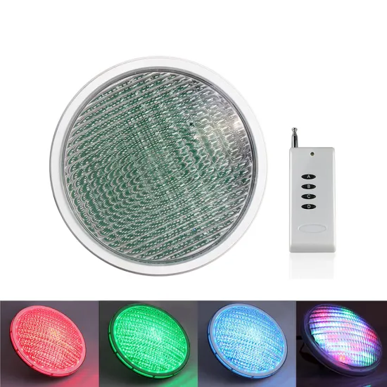 LED PAR56 pool light 54W LED Swimming Pool Light Outdoor Lighting Underwater Pondpond fountain lights led piscina CE RoHS