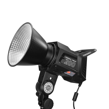 YONGNUO RAY200 YNRAY200 200W 2700-6500K COB Bowens Mount LED Video Light