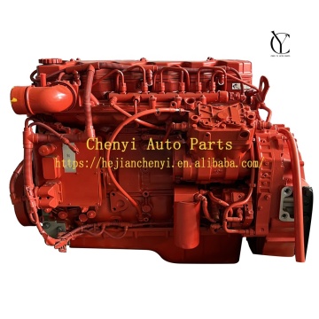 ISB6 7E250B Automotive Engine Assembly Drawing - Cummins Parts