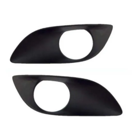Auto Front Fog Light Cover for Toyota Yaris/Vios/Vitz 2007-2011 (81482-52260, 81481-52330)