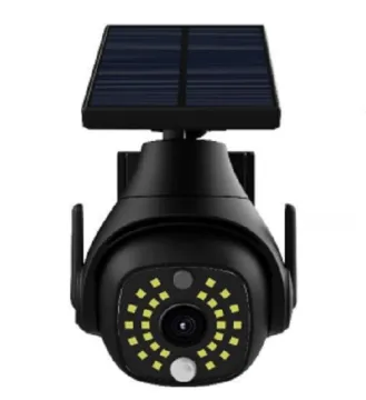 IP65 Solar Sensor Lamp with Stimulation Monitoring