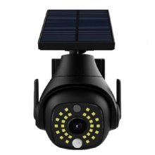 Lampe du capteur solaire IP65 avec surveillance de la stimulation