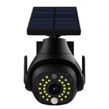 Lampe du capteur solaire IP65 avec surveillance de la stimulation