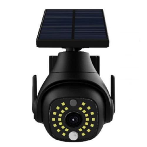 Lampe du capteur solaire IP65 avec surveillance de la stimulation