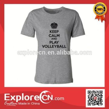 2014 Cheap organic t shirt plain t shirt