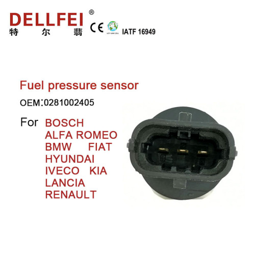 Cảm biến nhiên liệu áp suất cao 0281002405 cho BMW Hyundai