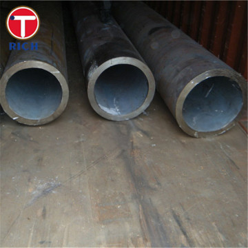 EN10216-1 tubo de acero inoxidable sin costura de pared gruesa