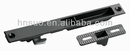 high quality lock slide door