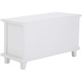 Storage TV Cabinet Miniature Mini Wooden Furniture