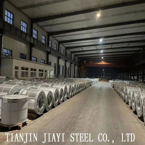 Ppgi Coils 42CrMo Galvanized Steel Coil Factory