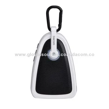 Dacom Portable Wireless Bluetooth Speaker, Waterproof, 920mAh Battery CapacityNew