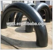 API Approval 60 degree pipe elbow