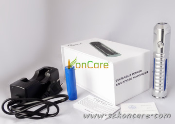 2014 Newest Tesla Mod Ecigarette Constant Voltage and Power Resistance Check Function OLED Display