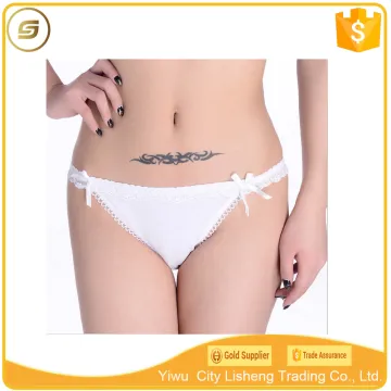 Cheap price wholesale low-waist sexy woman underwear panties
