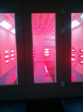 Infrared Lamp Paint Booth Wld6000
