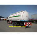 Dongfeng 10 Wheeler Bulk Powder Tankers