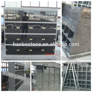 Monument Columbarium Granite Columbarium Design