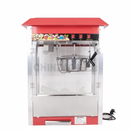 Brand New Electric Popcorn Maker: Your Ultimate Snack Machine