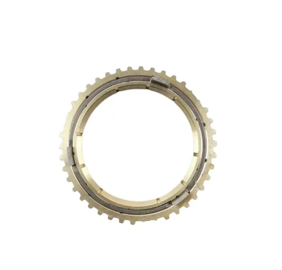 Wholesale Manual Auto Parts Synchronizer Ring Steel Ring OEM 33037-60040 FOR TOYOTA