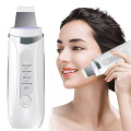 High Frequency Ultrasonic Deep Cleaning Beauty Skin Scrubber