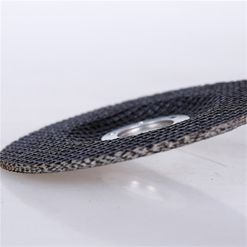 Singlering 7+1 Layers Fiberglass Backing Pad Flap Disc
