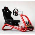 simulator SVP red powder coating