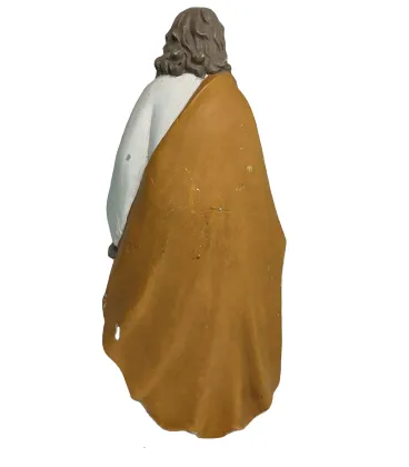 Polyresin Holy Family Figurine - Nativity Scene Religious Home Decoration