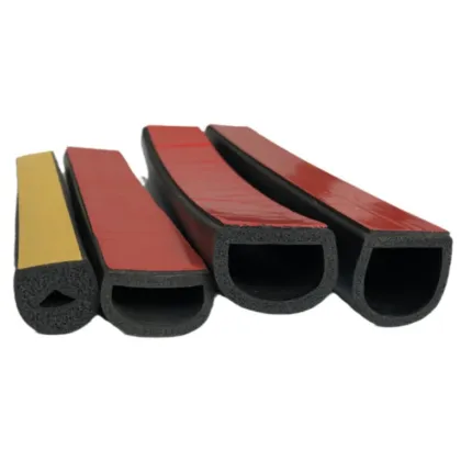 Car Rubber Seal Strip epdm foam sealing strip