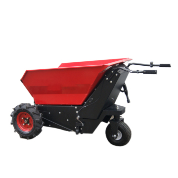 DIMEC PME -MD500E Gleiskarren für den Bau - Mini -Dumper