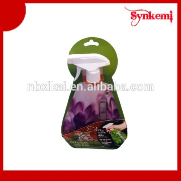 500ml Plastic folding sprayer bottle