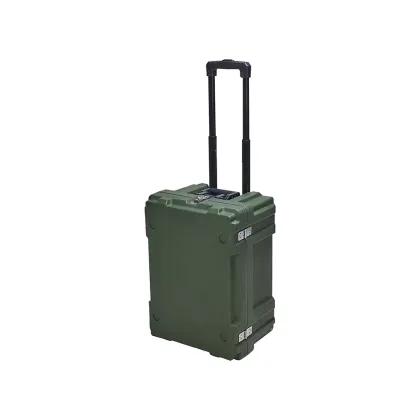 Trolley Tool Electronic Instrument Case