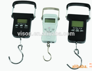 50kg 20g Digital Electronic Scale Portable Electronic Scale Digital Handy Scale