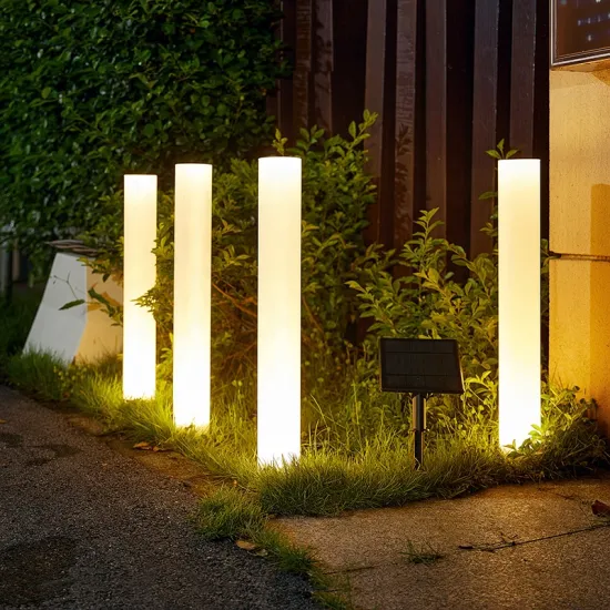 Yunduo Solar Lawn Light - Waterproof Outdoor Garden Lamp