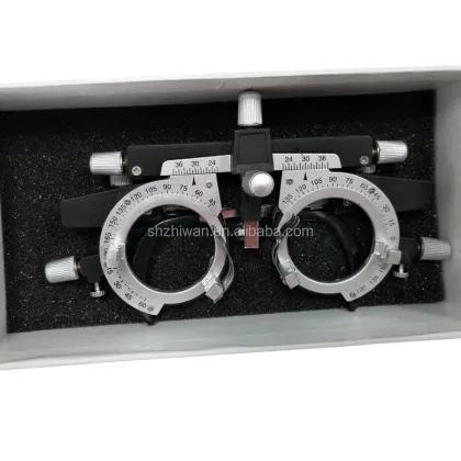 ZHIWAN Optical Equipment TF4880 Optometry Trial Frame - Oculus