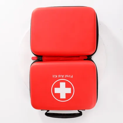 Custom Factory Eva First Aid Bag with Supplies and Logo
