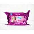 Aloe Vera Baby Wet Wipes Linea di produzione