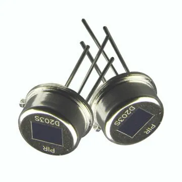 dual elemenets D203s Infrared motion sensor
