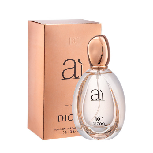 100ml diocc aiローズゴールド女性の香水